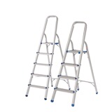 Алюминиевая сплава Лестница Утолщенная крытая легкая многопрофильная лестница