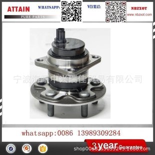 wheel hub 3DAC27F-13AS DACF1177 28BWK15 HUB065-19 ݆ݞ��Ԫ