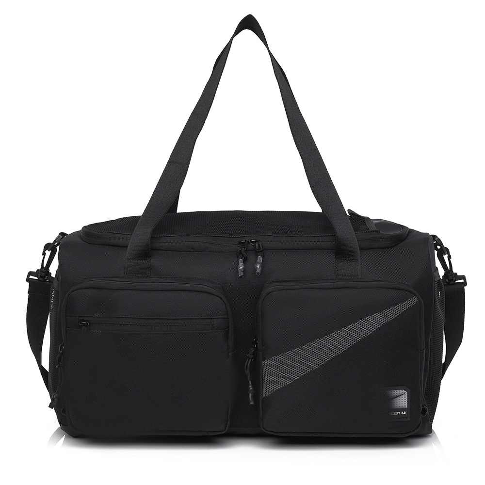 블랙/다크 나이트 그레이
