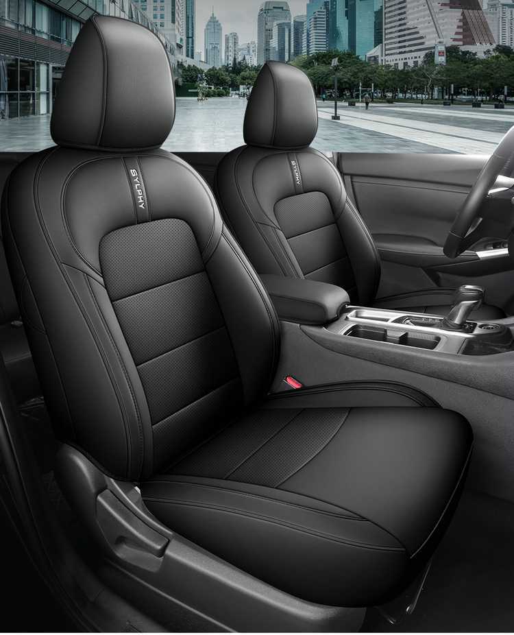 Seat Covers for Nissan Sylphy 2016-2025, Four Seasons, Full Coverage
