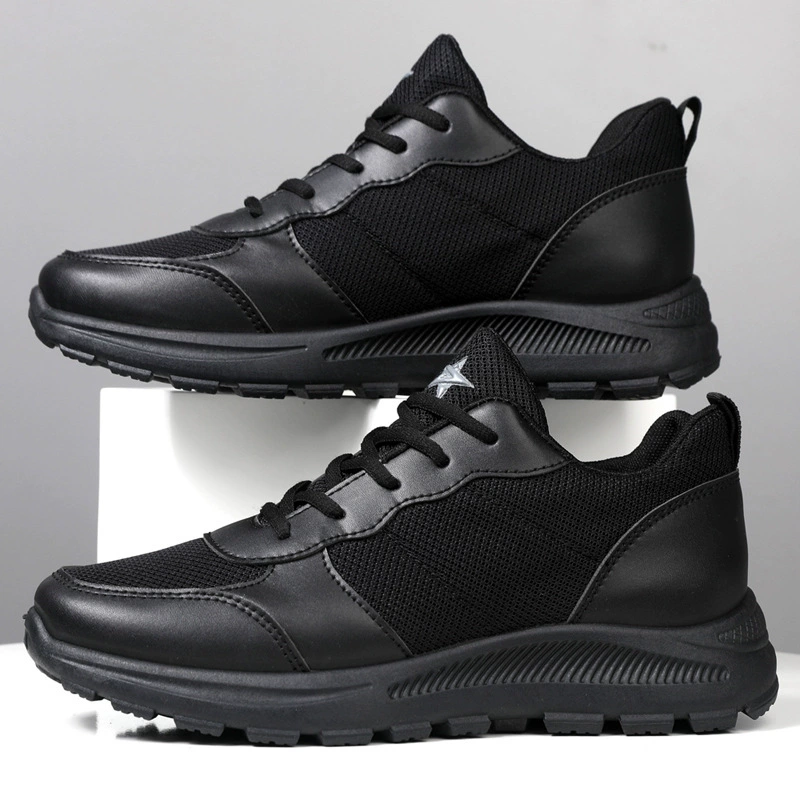 Footwear, breathable sports shoes for leisure, trend of season, soft sole, for running
