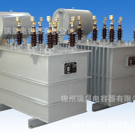 集合式高压并联电容器BAMH11-2000-3 电力电容器