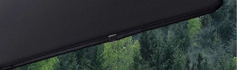 Suitable for 24 Toyota Ninth-Generation Camry Interior Decoration Accessories Rear Seat Anti-Kick Pads