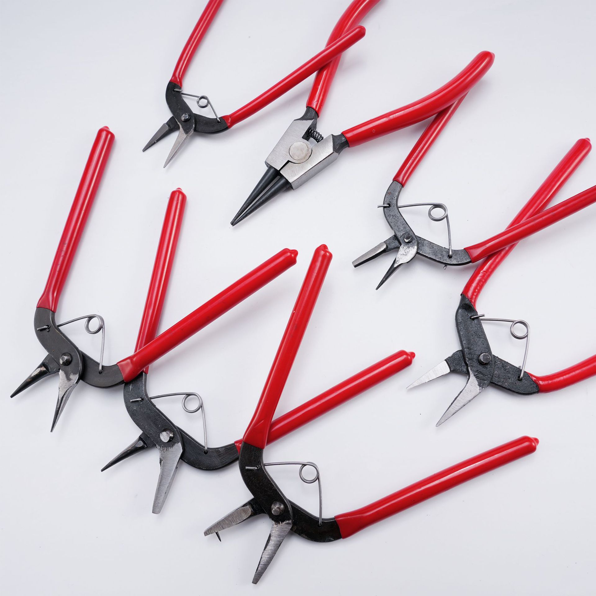 1 Piece Quantity Iron Material 1 Piece Iron Pliers Tool Pliers