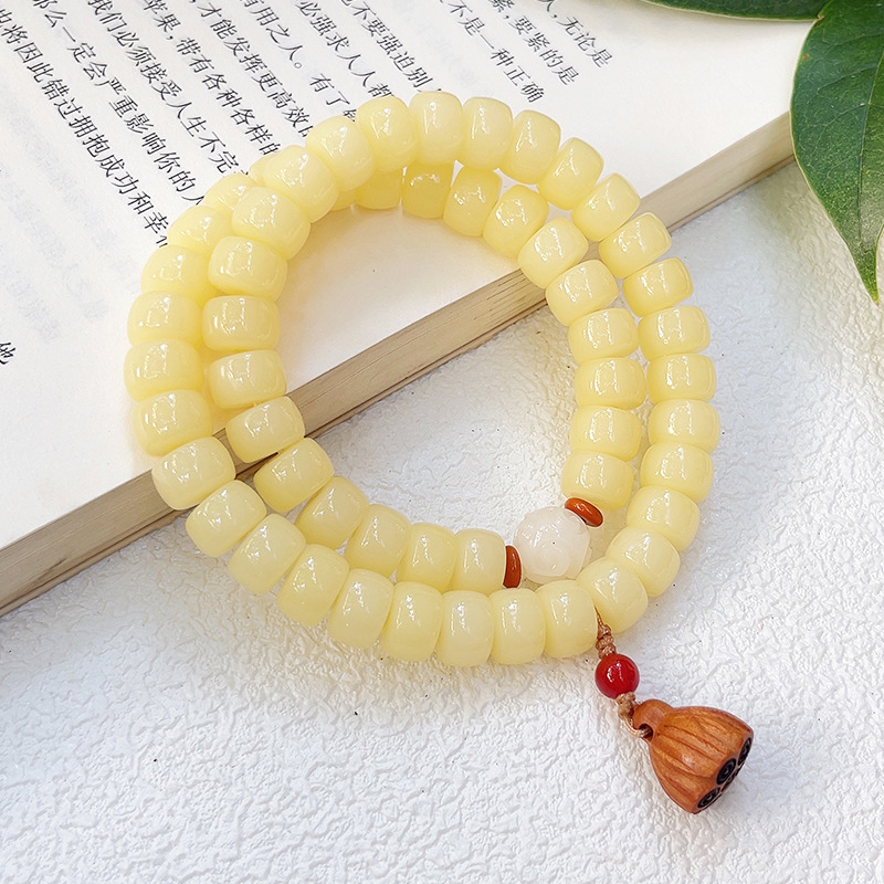 버터 옐로우 콘플레이크 [이중원 연꽃 스타일]