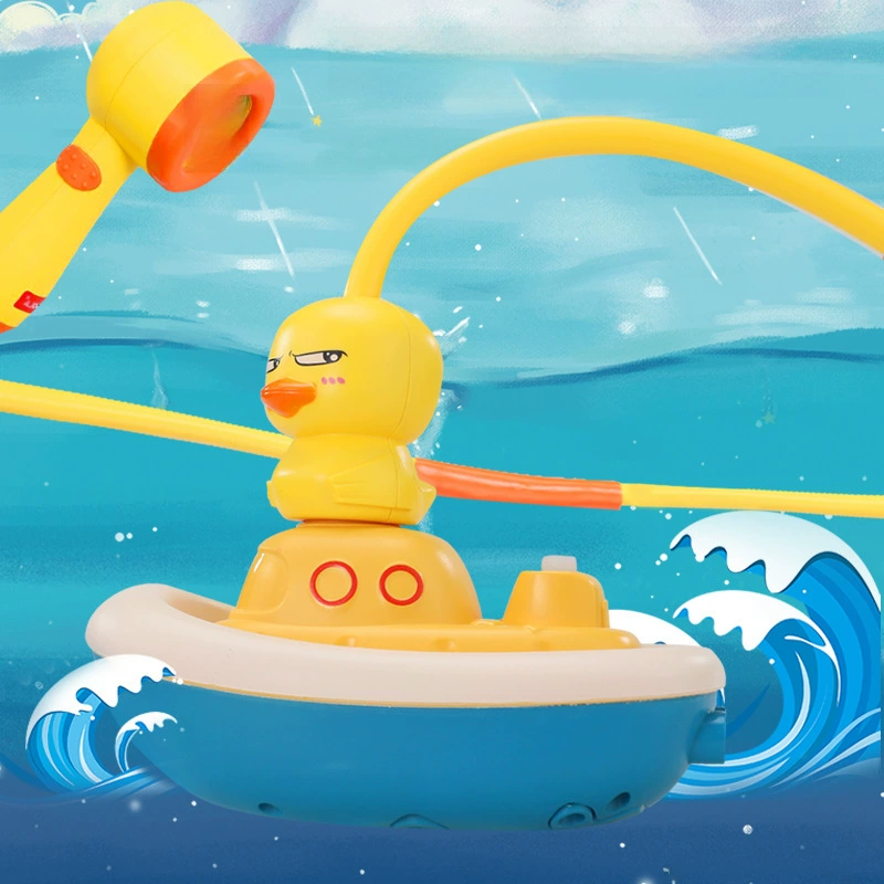 B.Duck, электрическая игрушка для игр в воде для мальчиков и девочек, утёнок