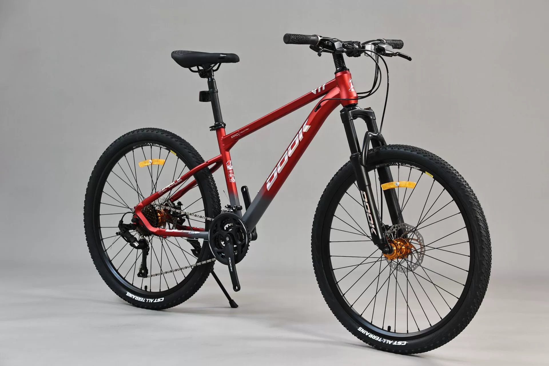 Mountain mountain bike