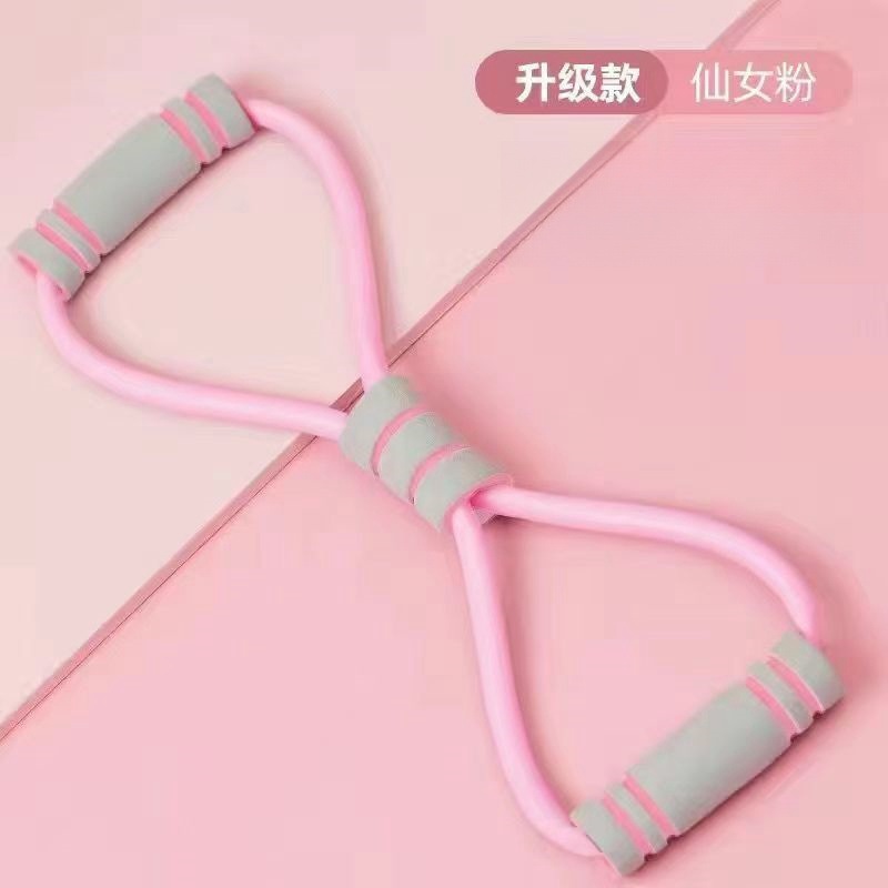 맞춤형 핑크 피규어 8 풀러