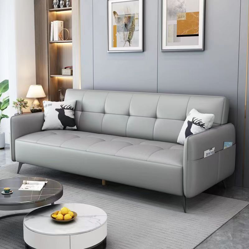 Light gray [cotton and linen]