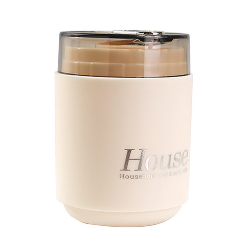 Simple press toothpick box large capacity creative home living room dining table toothpick jar portable automatic toothpick holder