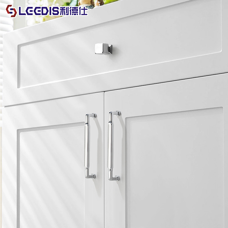 Ручка мебельная Lide Shi 6602 одноотворная