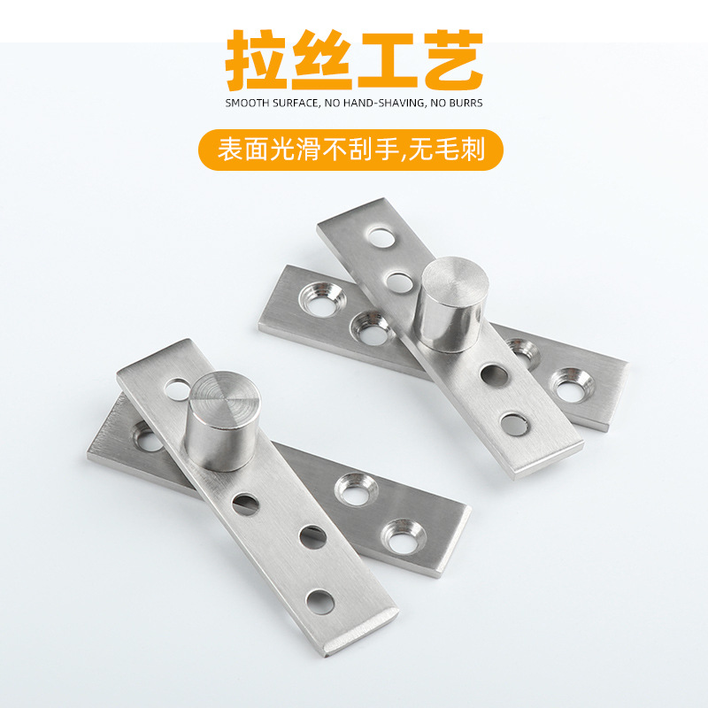 Tierra y tierra bisagra 360 grados girando puerta de madera bisagra superior e inferior eje de la puerta invisible posicionamiento tierra y tierra bisagra oculta bisagra