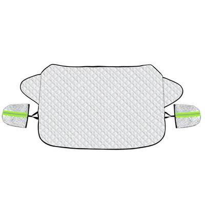 Anti-Freeze Cover, Anti-Frost and Anti-Snow: Car snow shield