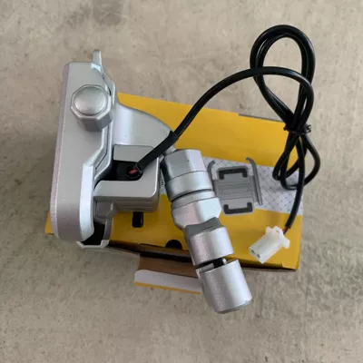 Motosiklet ləvazimatları və aksesuarları Delivery Phone Holder, Pure
