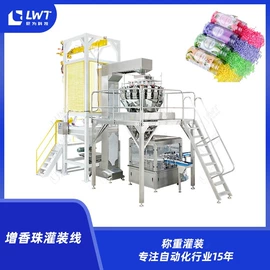 灌装机械;包装生产线;罐头食品加工