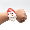 New Christmas Papa Circle Watches Pat the Plush Plightest Snowman's wrist belt party gift Christmas gift