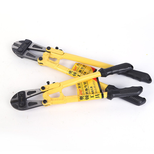 Wholesale Bolt Cutters 350mm Powerful Cutting Wire Cutting Pliers Heavy Duty Bolt Cutting Pliers 18 Inch Cable Pliers