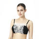 Women's Summer Lace Cover Tube Top One-piece Anti-running Light Sticker Neckline Artifact Base Thin