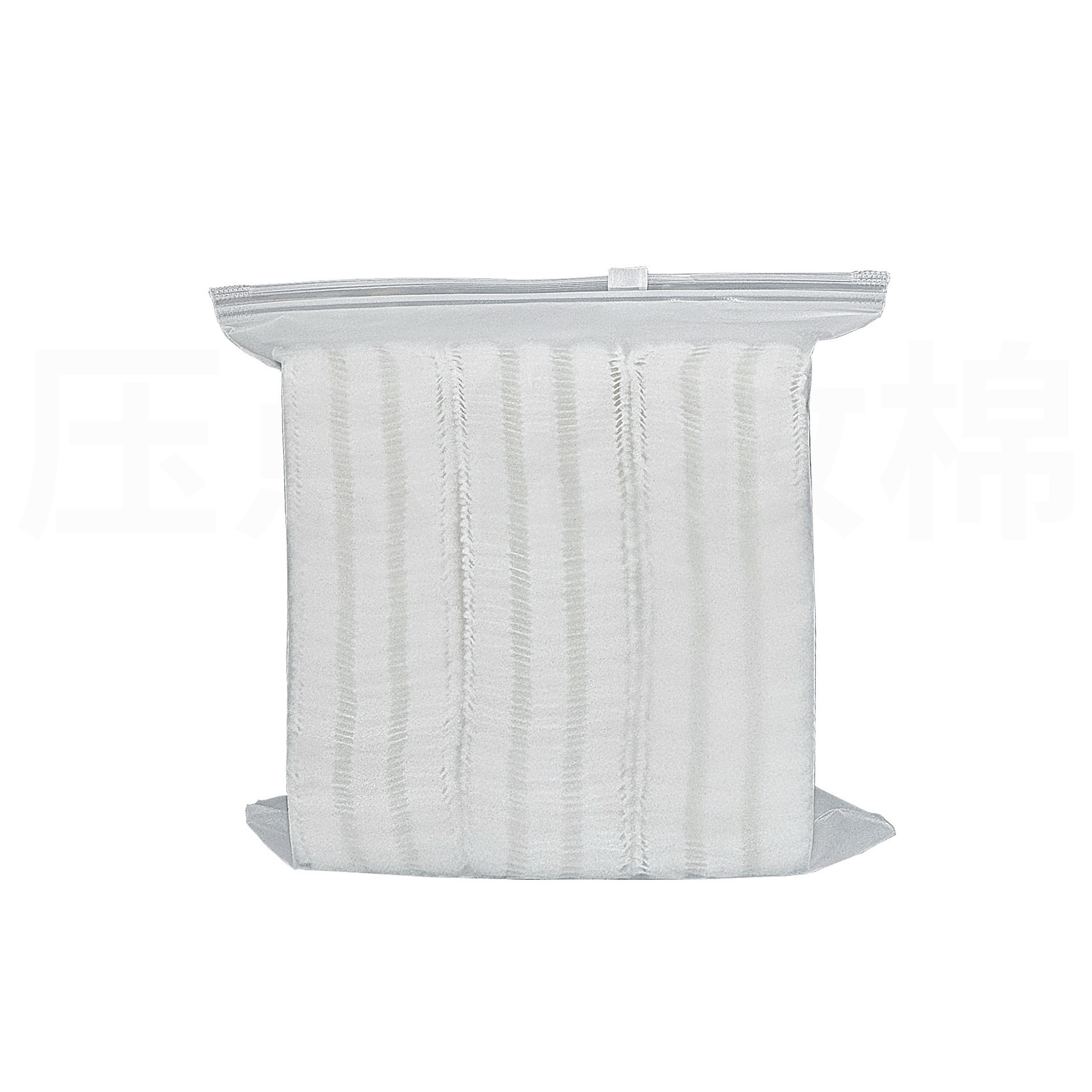 algodón desechable, algodón desmolgante, algodón desmolgante para la cara, 50 piezas / bolsa.