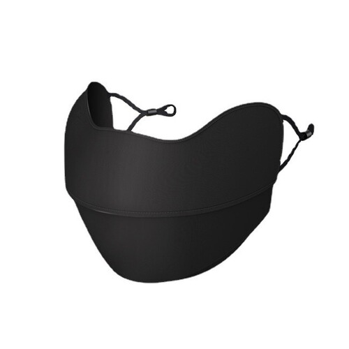 Summer New Sunscreen Summer Women Ice Silk Breathable Sunshade Face Mask Eye Corner Enlarged Thin Full Face Cover for Men