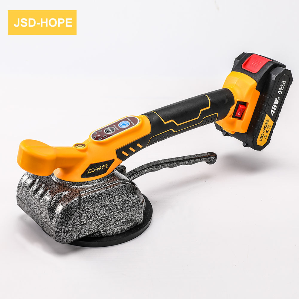 瓷砖平铺机贴砖机大功率铺大板地板震动振动器墙砖工具神器