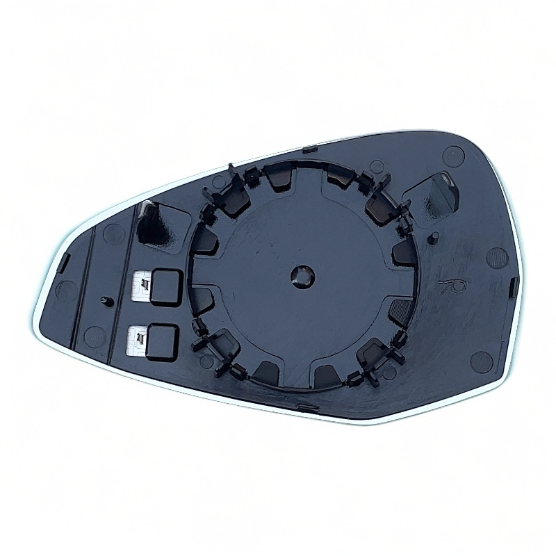 Suitable for Audi A4 L Rearview Mirror Housing Turn Signal Cover Reversing Rear Cover Reflective Lens Lower Bottom Shell 17 to 24 Models