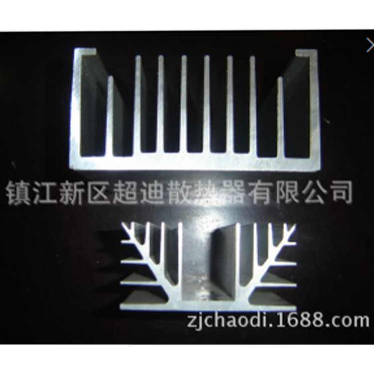江苏变频散热器 电子散热片 铝散热器 镇江超迪电子散热器厂家
