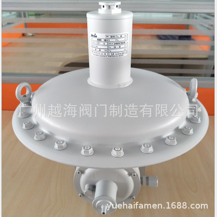 液化气减压阀 燃气调压器 RTZ-AQ调压器