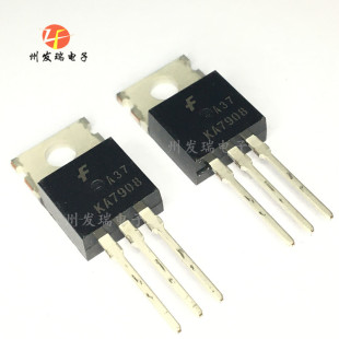KA7908TU  KA7908   TO-220  ���˷���оƬ  ԭ�b