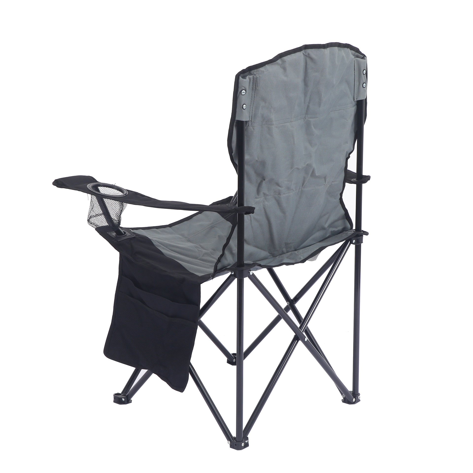 Silla de sofá perezoso plegable, campamento portátil, picnic, sillón con respaldo, silla de playa al aire libre multifuncional al por mayor