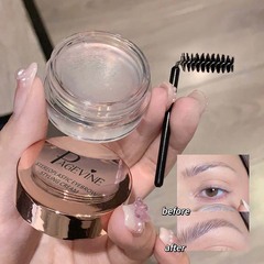 クロスボーダー热い贩売PAGE VINE眉毛クリーム定型石鹸無色透明爽やか持続的自然眉毛定型眉ワックス