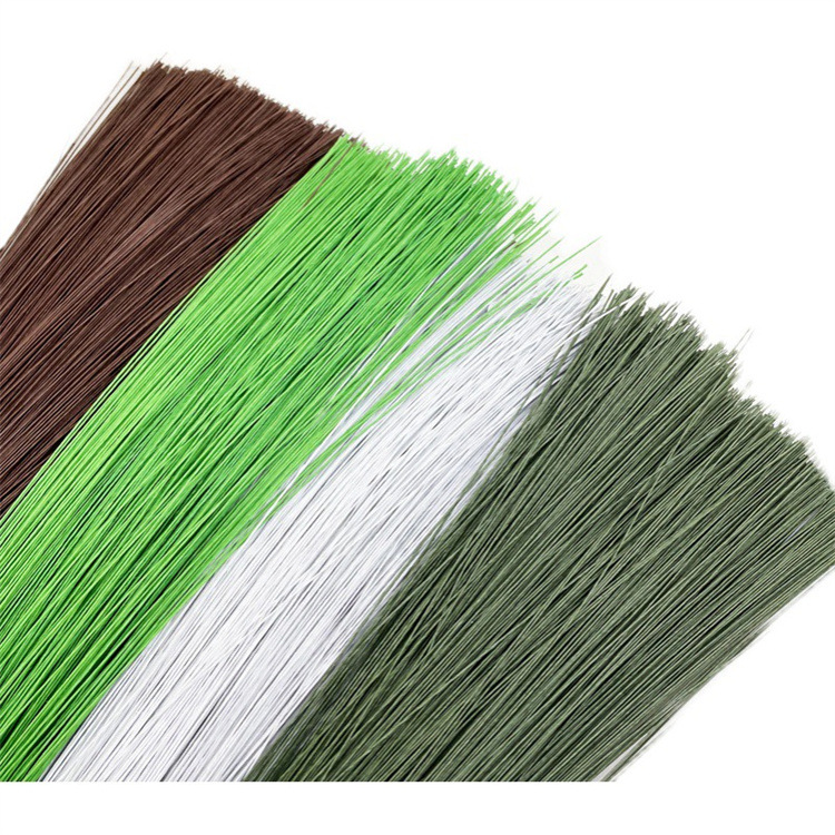 Floral paper-wrapped wire fondant, all colors, fine wire mesh flowers, DIY craft materials, paper flower materials
