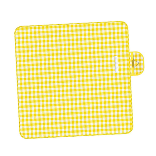 Ins-style picnic mat spring outing waterproof pad thick outdoor camping outdoor mat portable waterproof camping picnic cloth