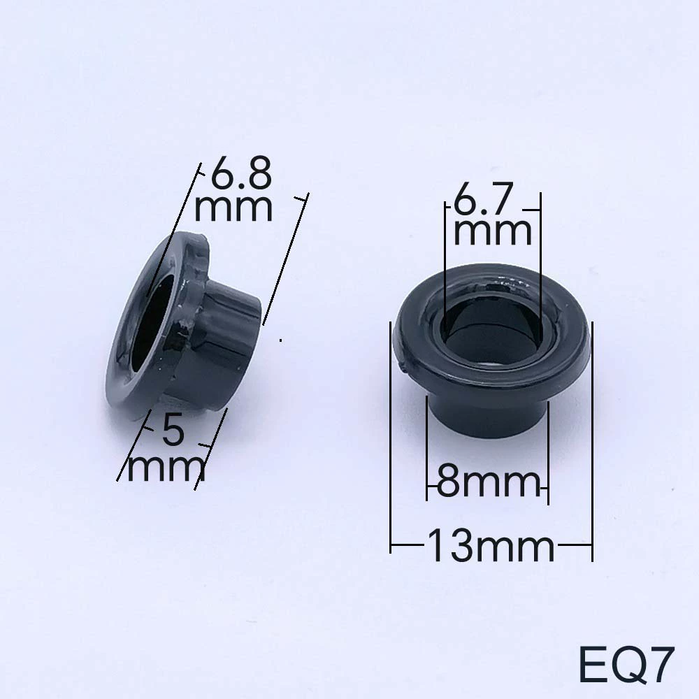 Фабрика пластиковая пряжка для глаз