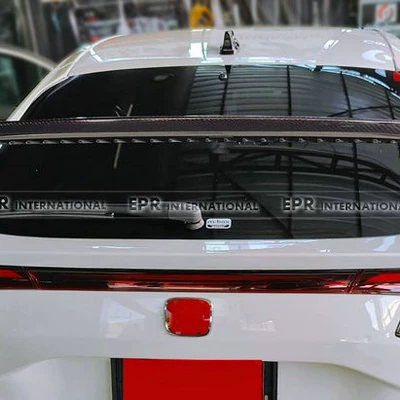 Rear Spoiler Fixed Wing, Fixed wind wing