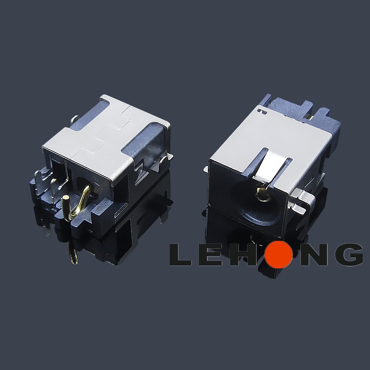 DC5525-0110-25沉版式/MID专用配套10A设计/DC电源插座/直流母座