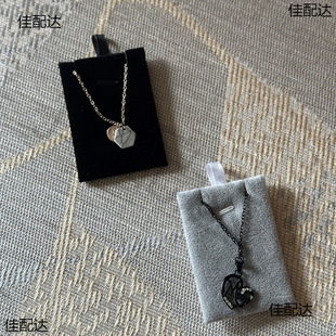 Necklace pendant display accessories loose seat piece earring ear hook eardrop trinkets goods display storage props