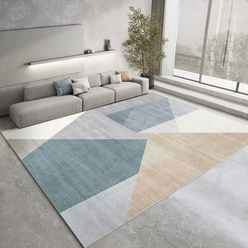 Area rug, thickened large floor carpet, multiple patterns, sizes 80×120–200×300 cm