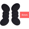 Silica gel heel sticker, half insoles high heels, wholesale