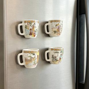 �մɱ����N���Ύ�����refrigerator magnet�廨��Ůʮ�����O���N
