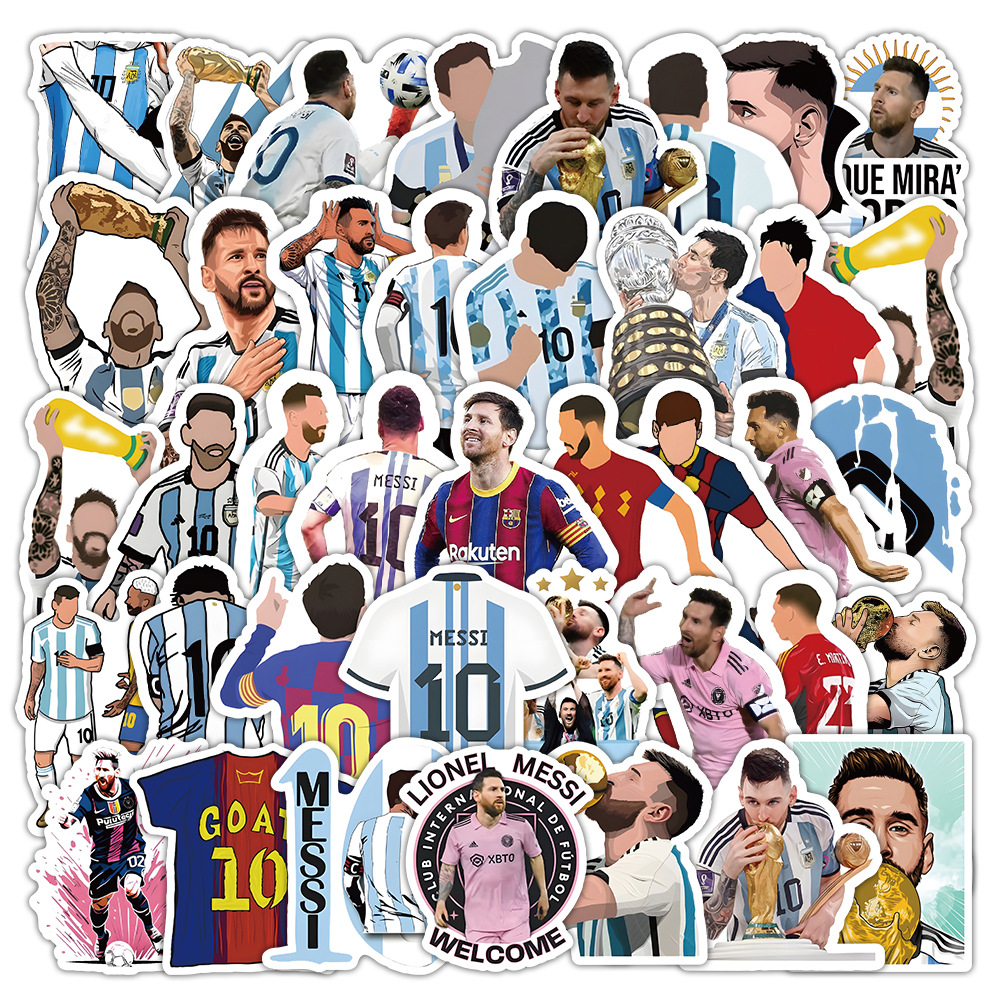 1500 bolas mixtas estrellas pegatinas de graffiti fútbol hockey béisbol portátil impermeable skate troquelado pegatinas