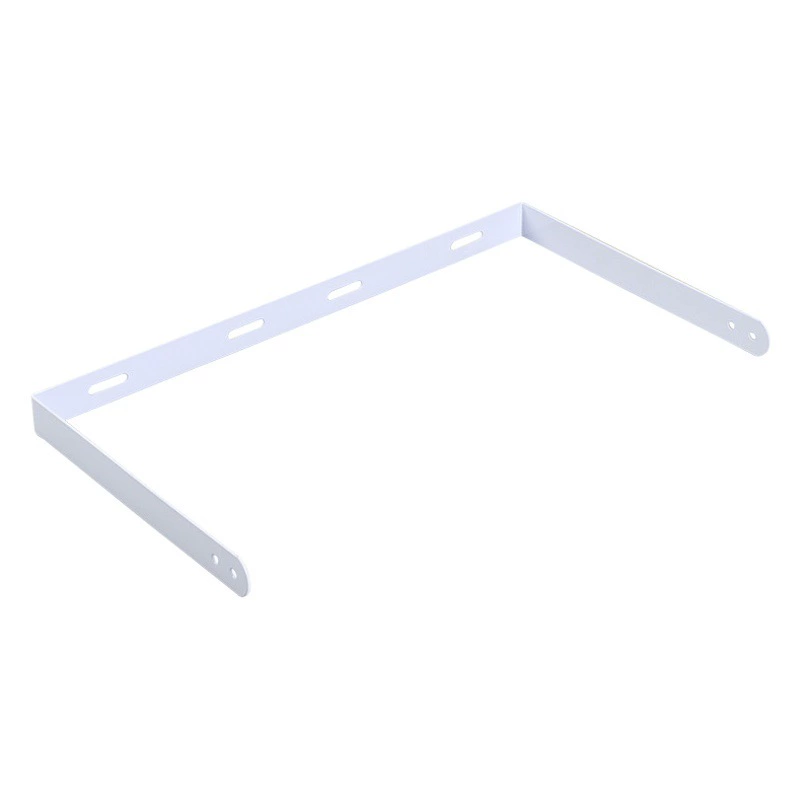 Светодиодный кронштейн для наружного прожектора металлические аксессуары для освещения U-образный кронштейн на солнечной батарее фотогальваническая Панель прожектор U-образная рама