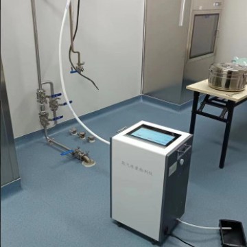 纯蒸汽取样器 制药 GMP 纯蒸汽冷凝取样装置 符合 25 版药典 316L