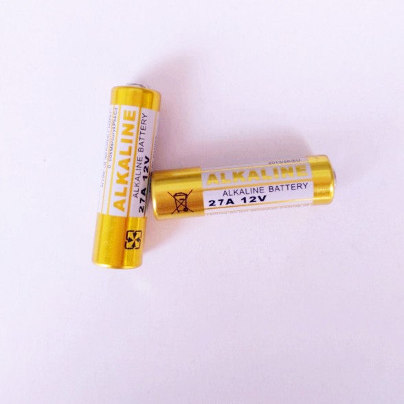 打火机高压电池27A12V碱性电池
