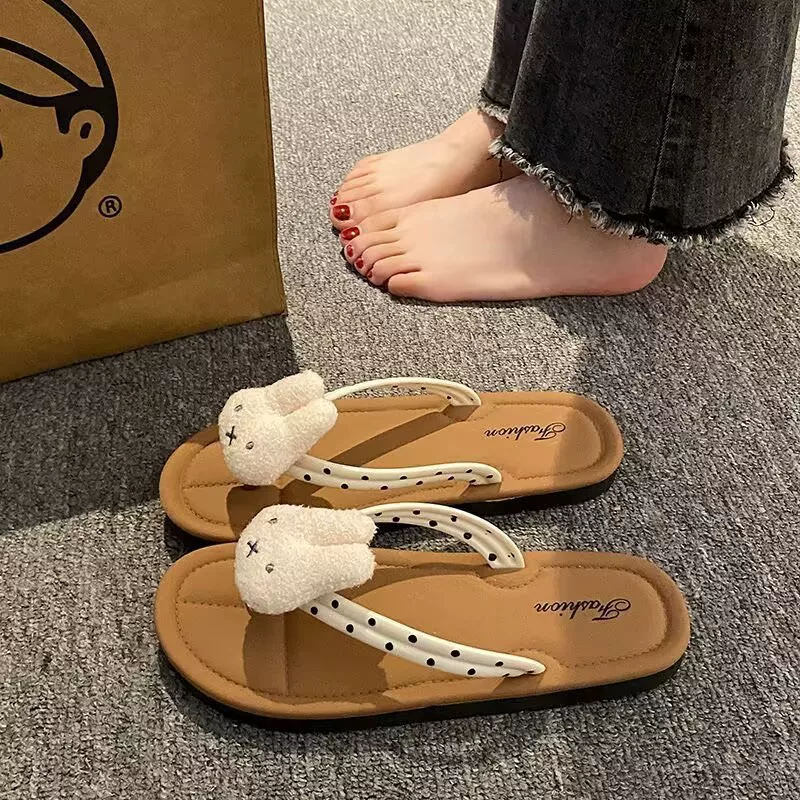 Summer high quality flip flops, non-slip slippers