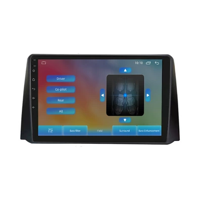 DVD Navigation Uaz Patriot Patriot Large-Screen