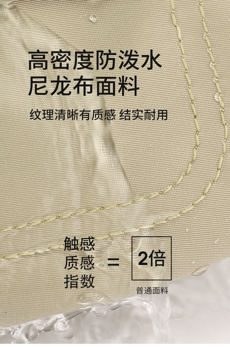 Colorful Fox's new versatile women's single-shoulder bag, large-capacity commuter bag, Korean style trendy and simple crossbody bag undefined