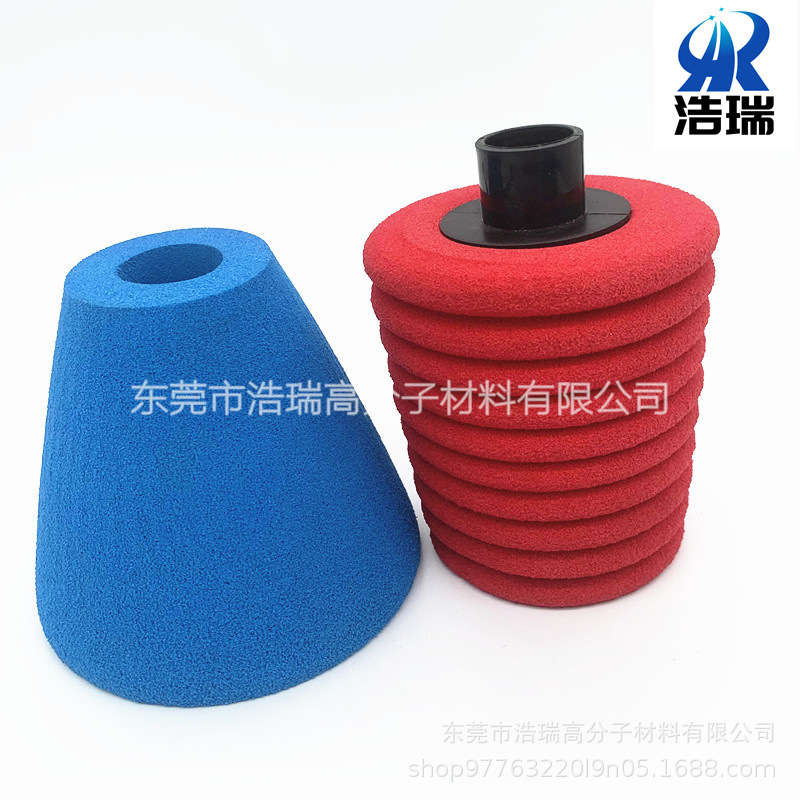 NBR海绵塞堵头 nbr马桶清洁马桶塞NBR彩色橡塑海绵塞
