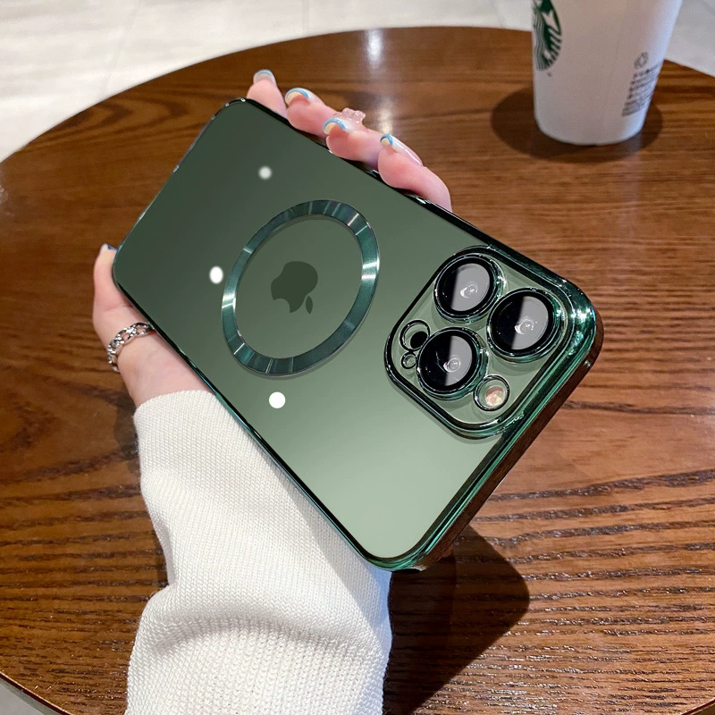 Чехол для телефона Apple совместимый с iPhone 15, с защитой для камеры, 15 Pro Max