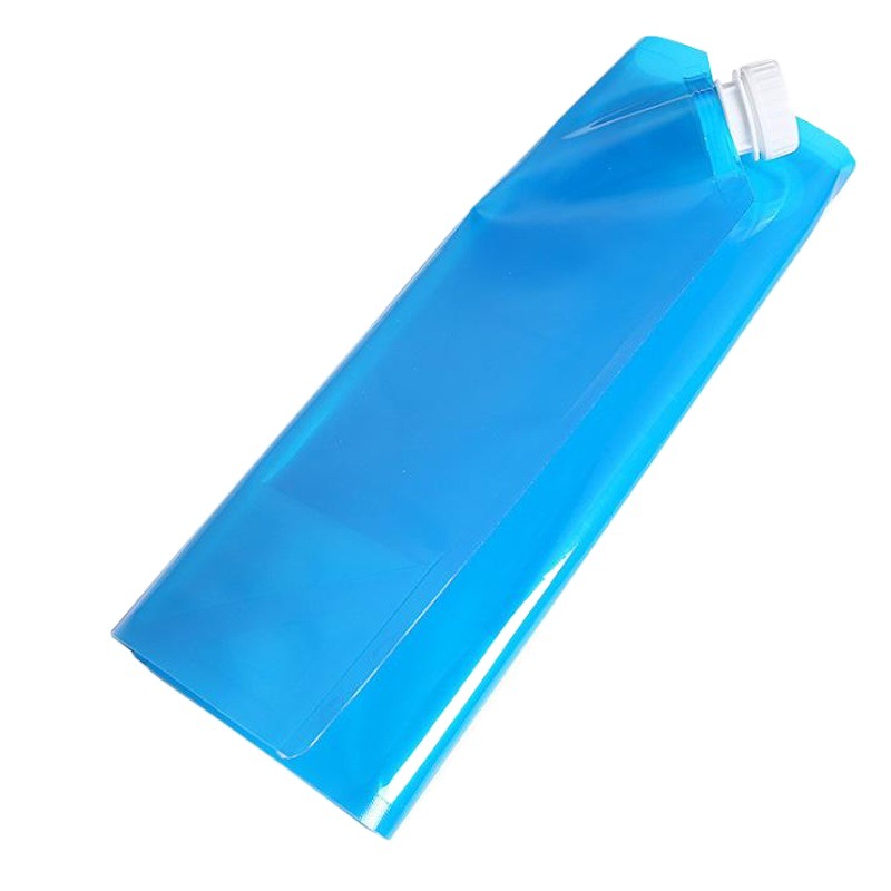 In stock 5L large capacity water bag sports portable folding water bag outdoor travel camping mountaineering portable water storage bag
